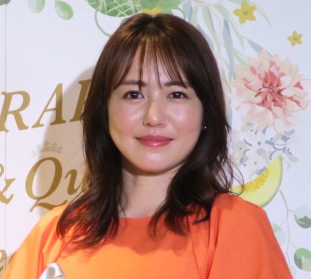 磯山さやか（2023年5月撮影）