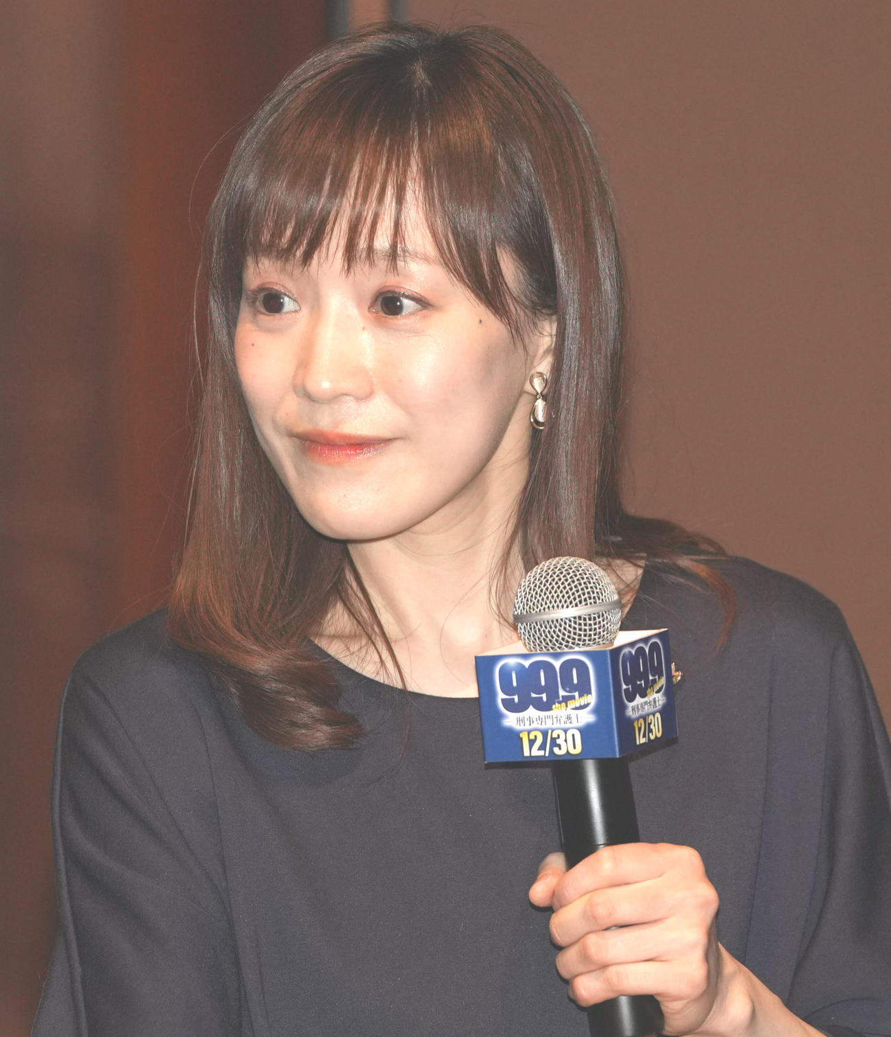 TBS江藤愛アナウンサー（2021年11月撮影）