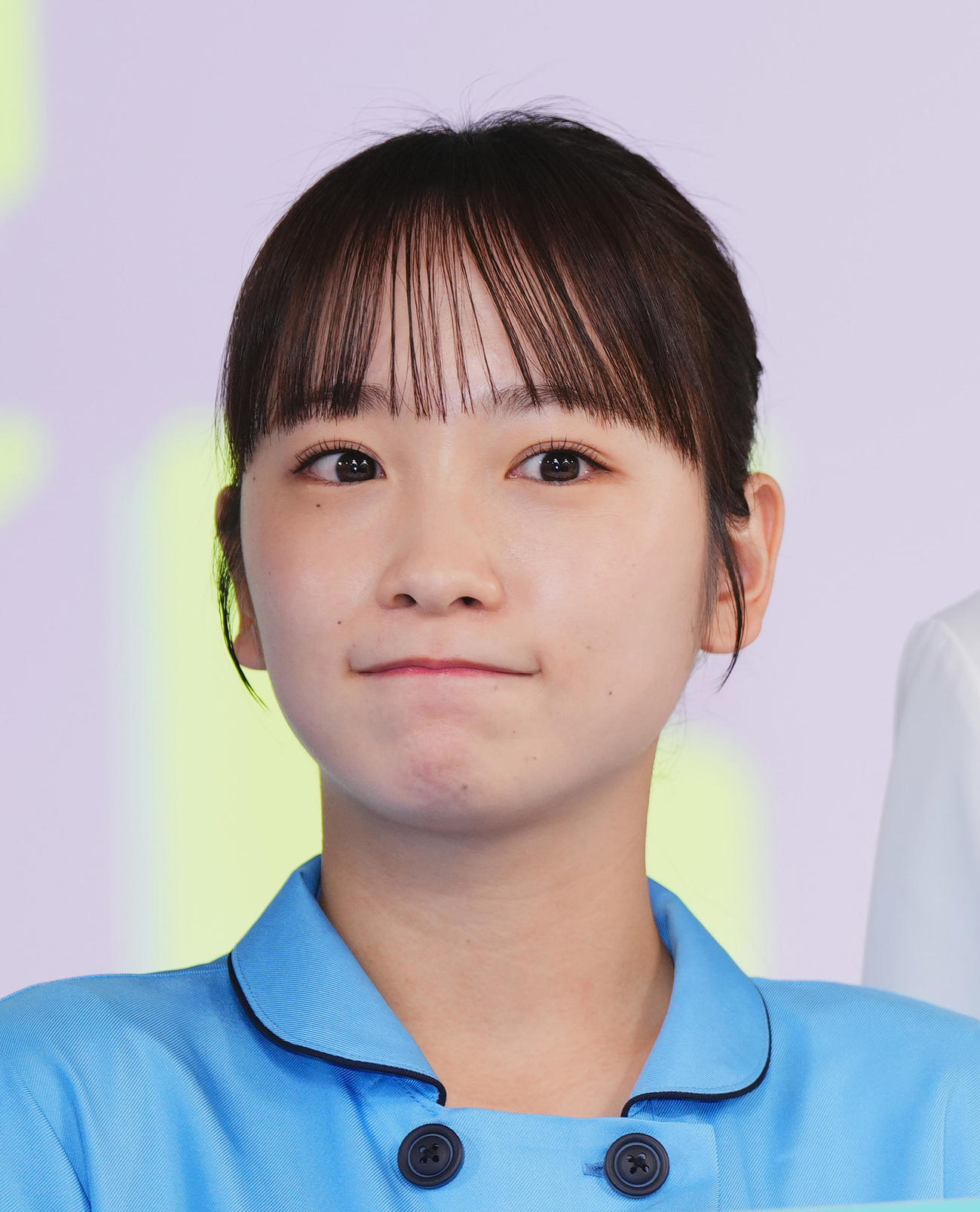 川栄李奈（2023年12月撮影）