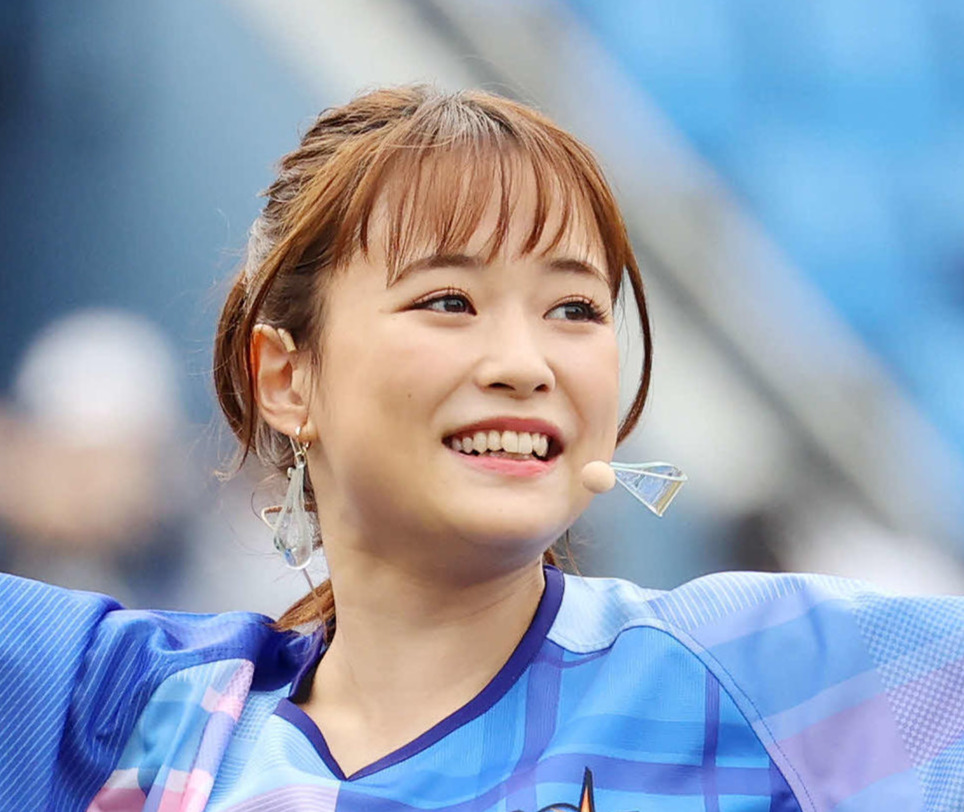 大原櫻子（2020年10月撮影）