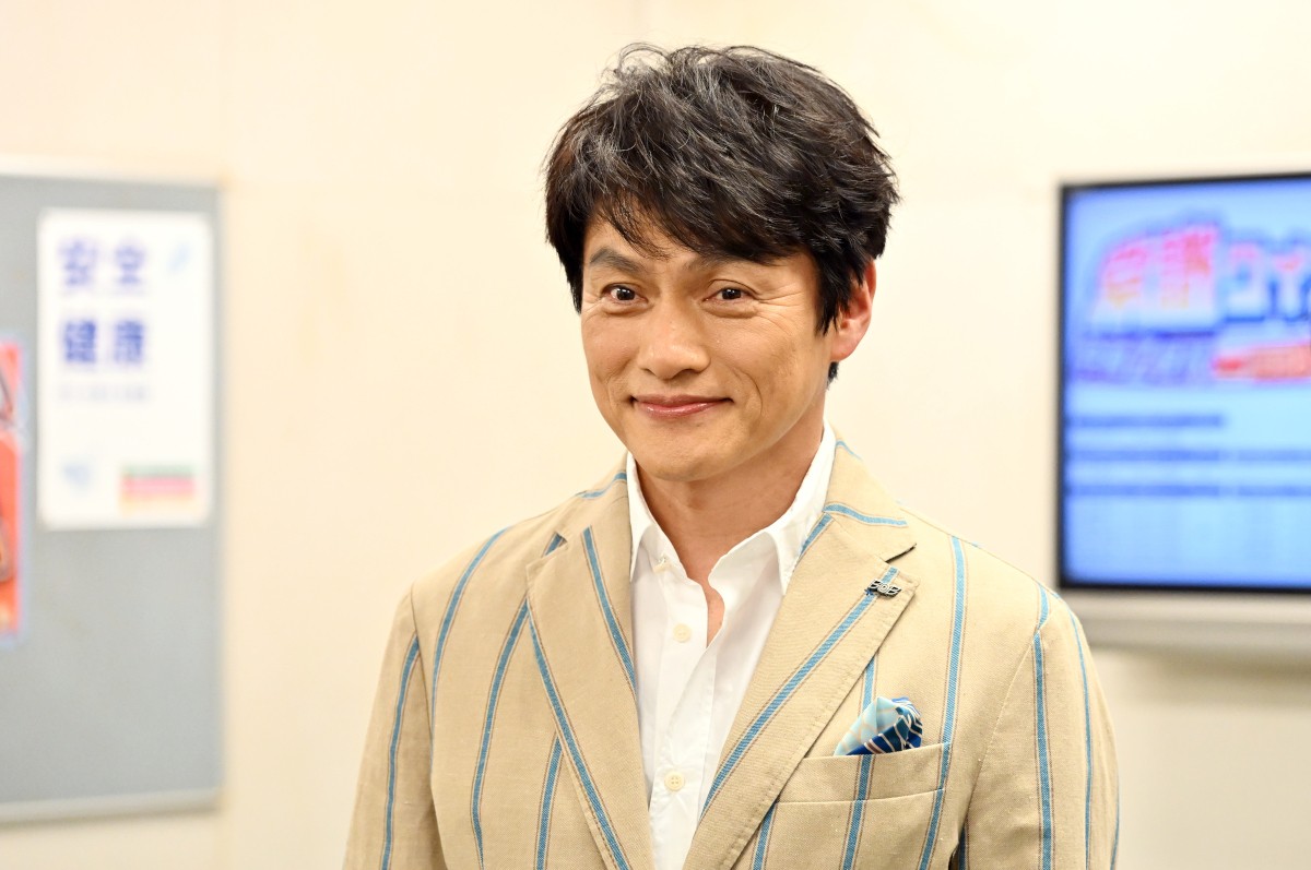 「不適切にもほどがある！」に出演決定した松村雄基（C）TBS