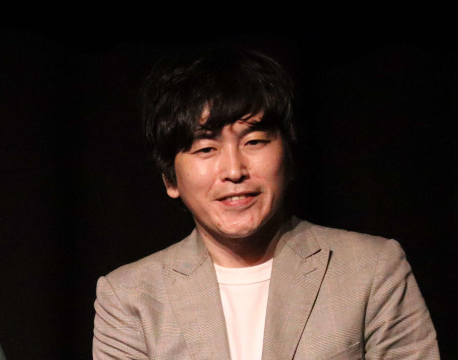 しずる村上純（2023年3月撮影）