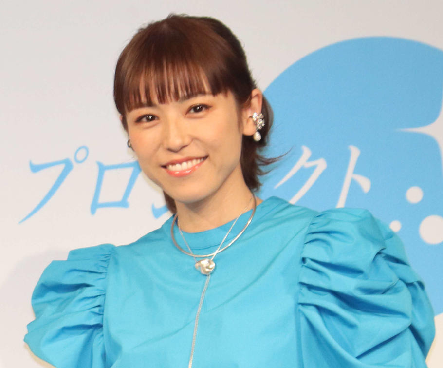 若槻千夏（2023年3月撮影）