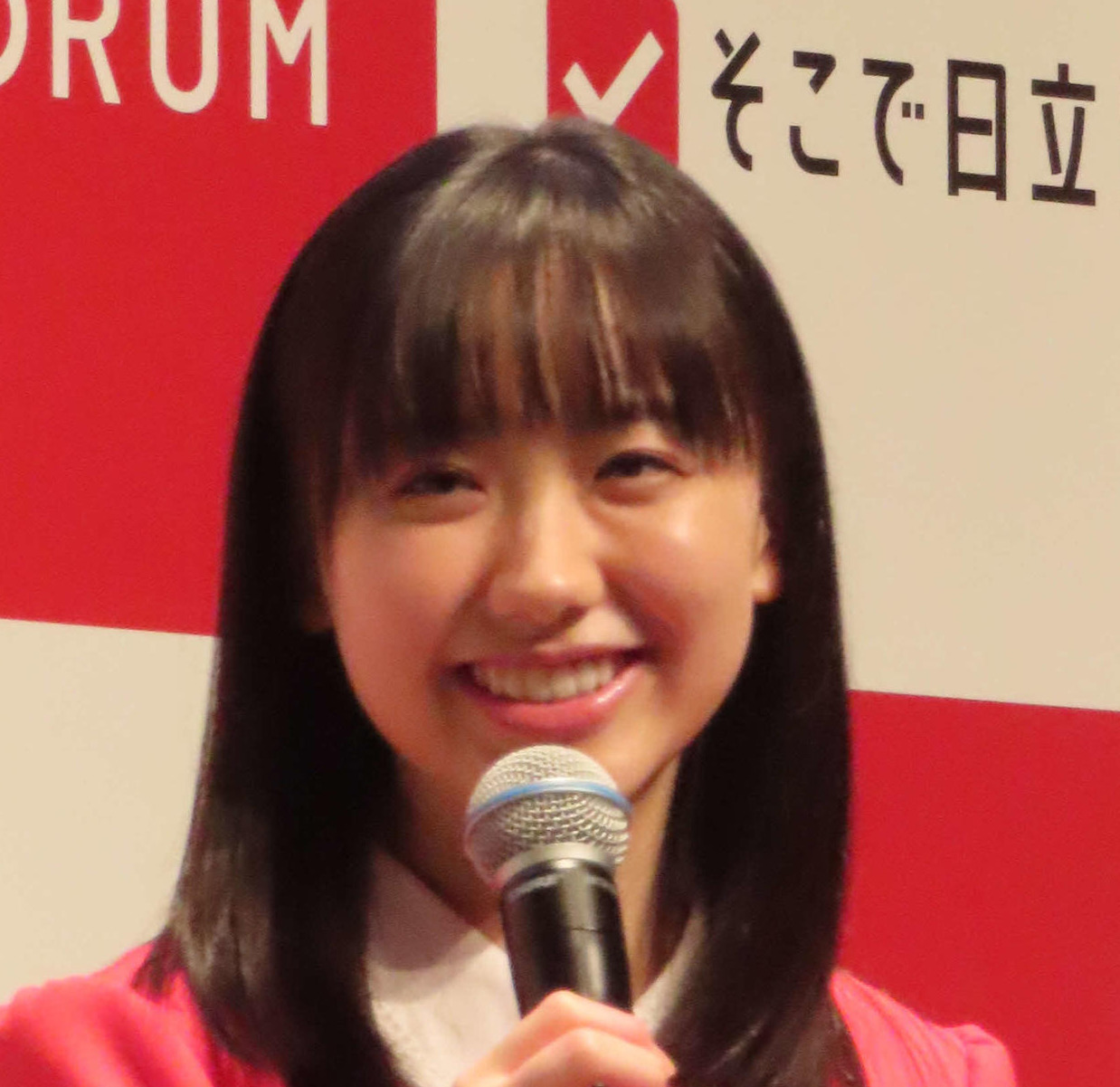 芦田愛菜（2023年10月撮影）