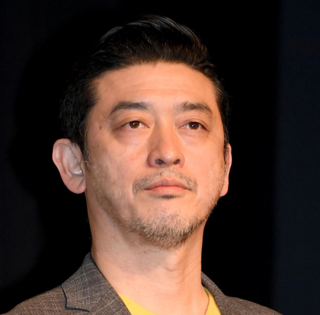 榊英雄監督（2021年3月撮影）