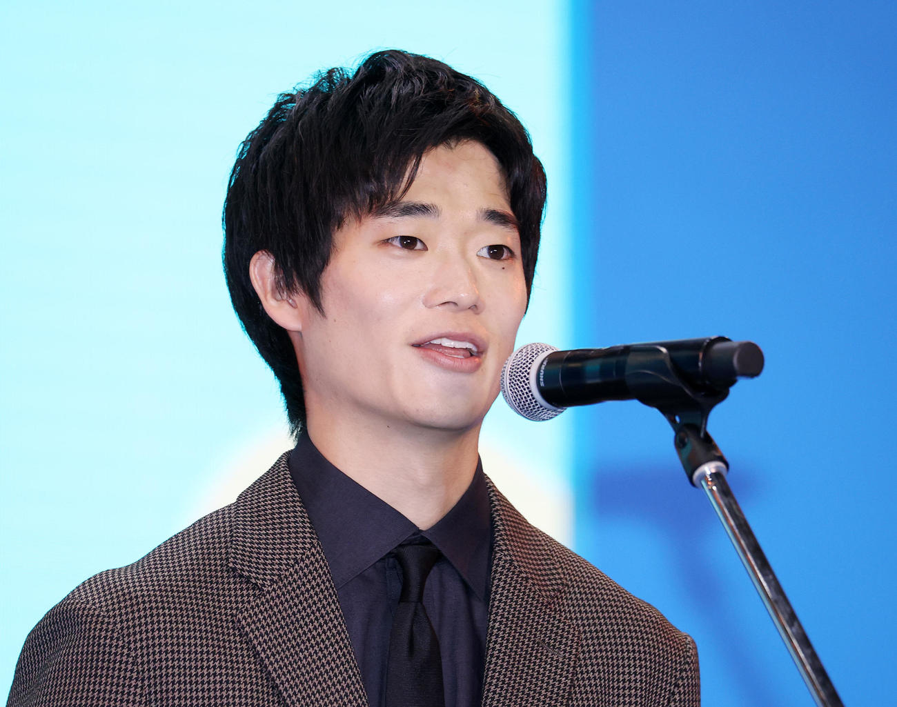 三浦獠太（22年8月撮影）