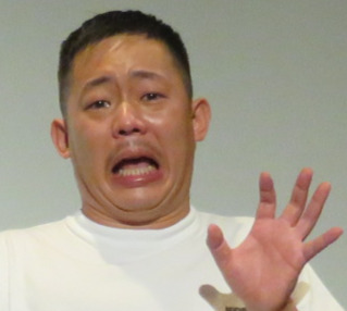 ザ・マミィの酒井貴士（2021年9月撮影）