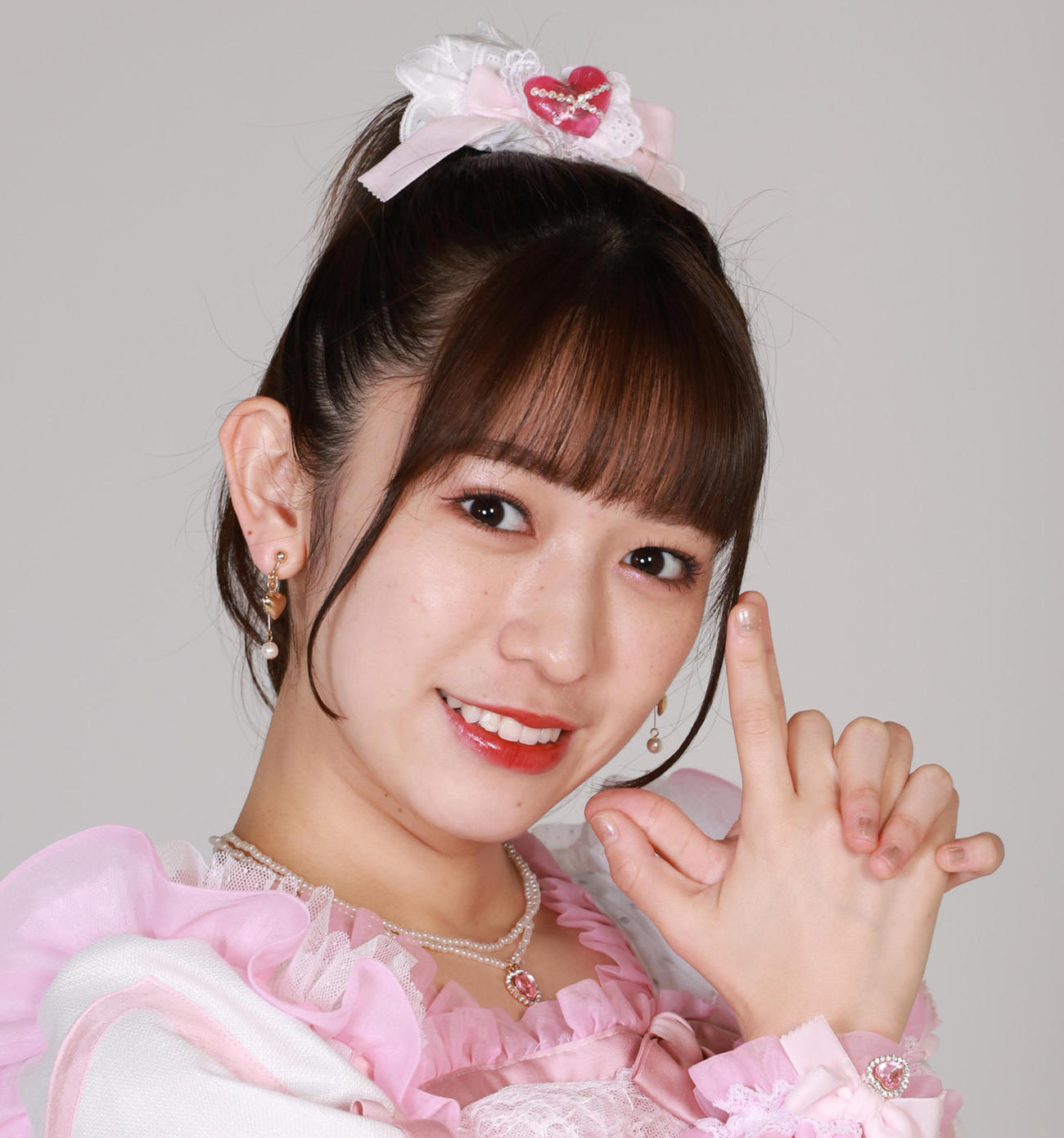 超ときめき宣伝部小泉遥香（23年3月撮影）