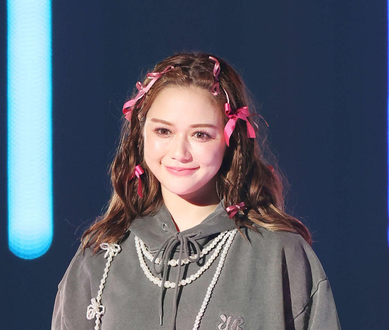村重杏奈（2023年撮影）