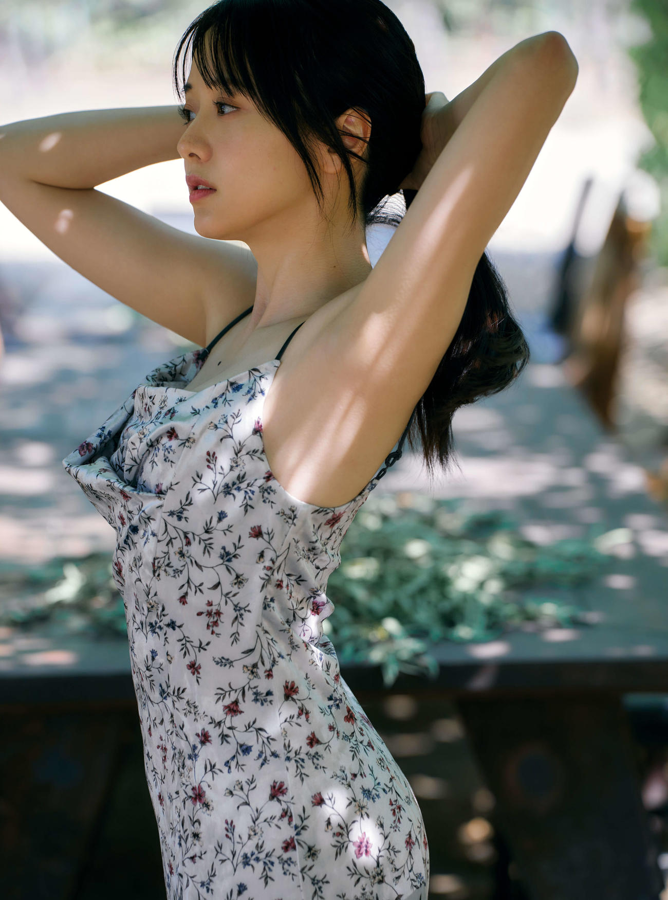 森香澄「すのかすみ。」（撮影・中村和孝）／幻冬舎