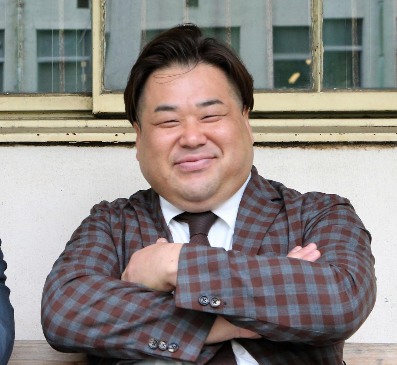 岩橋良昌（2023年9月撮影）