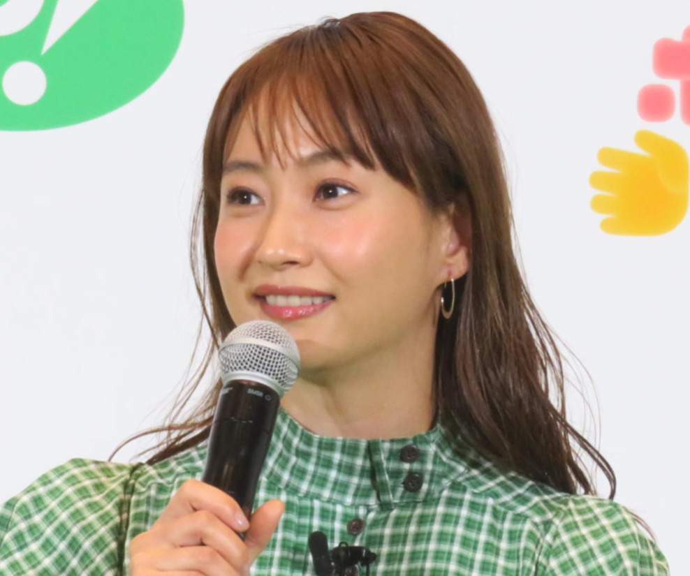 藤本美貴（2023年撮影）
