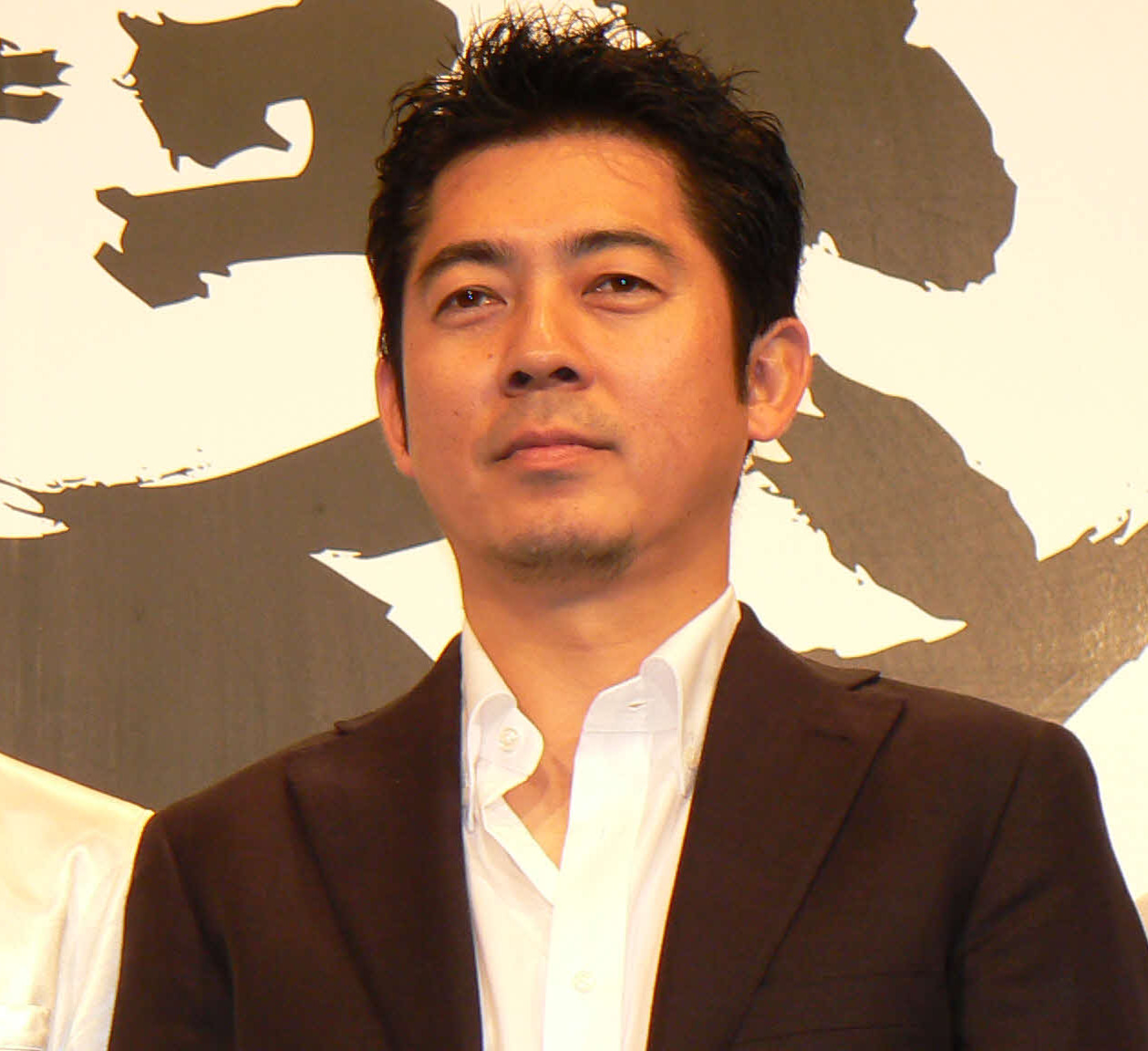 高須光聖氏（2010年10月撮影）