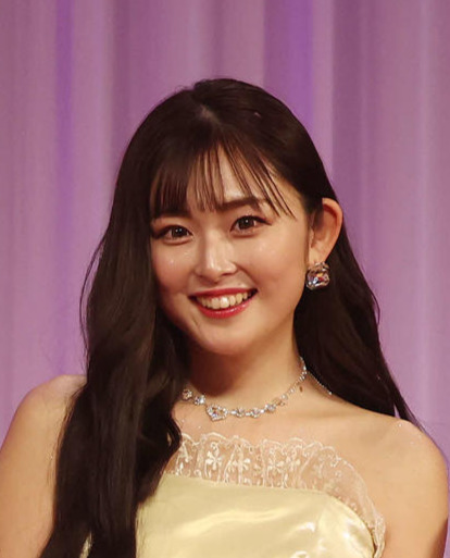 ゆうちゃみこと古川優奈（2024年2月撮影）