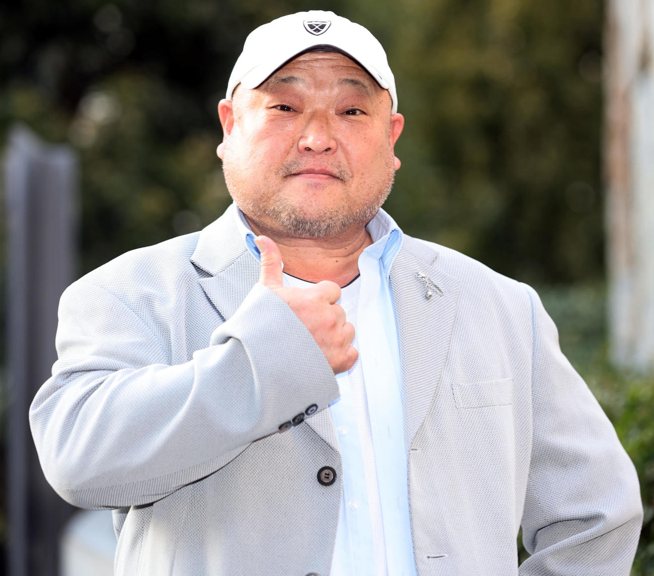 放送作家の前田政二氏（23年2月撮影）