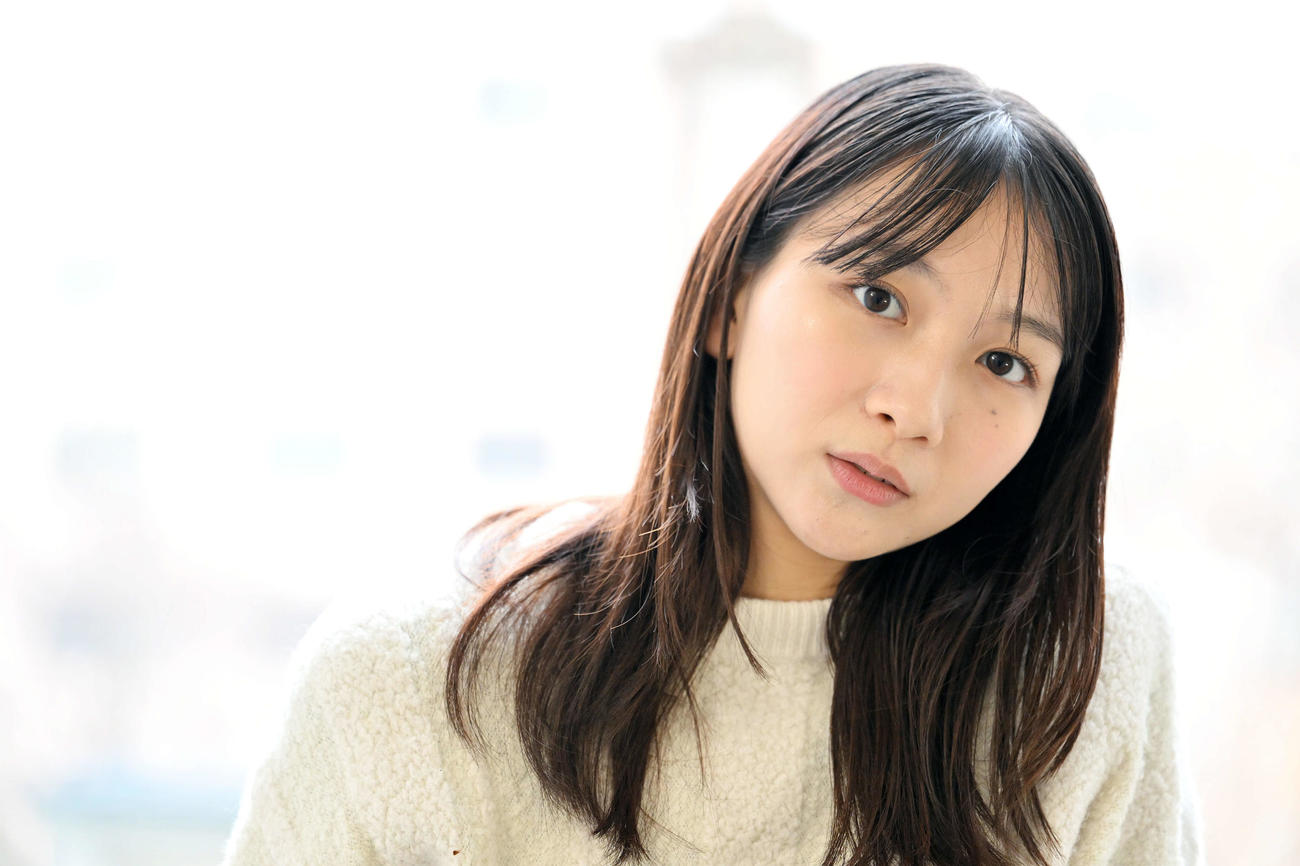 今後も活躍が楽しみな杉本愛里（撮影・滝沢徹郎）