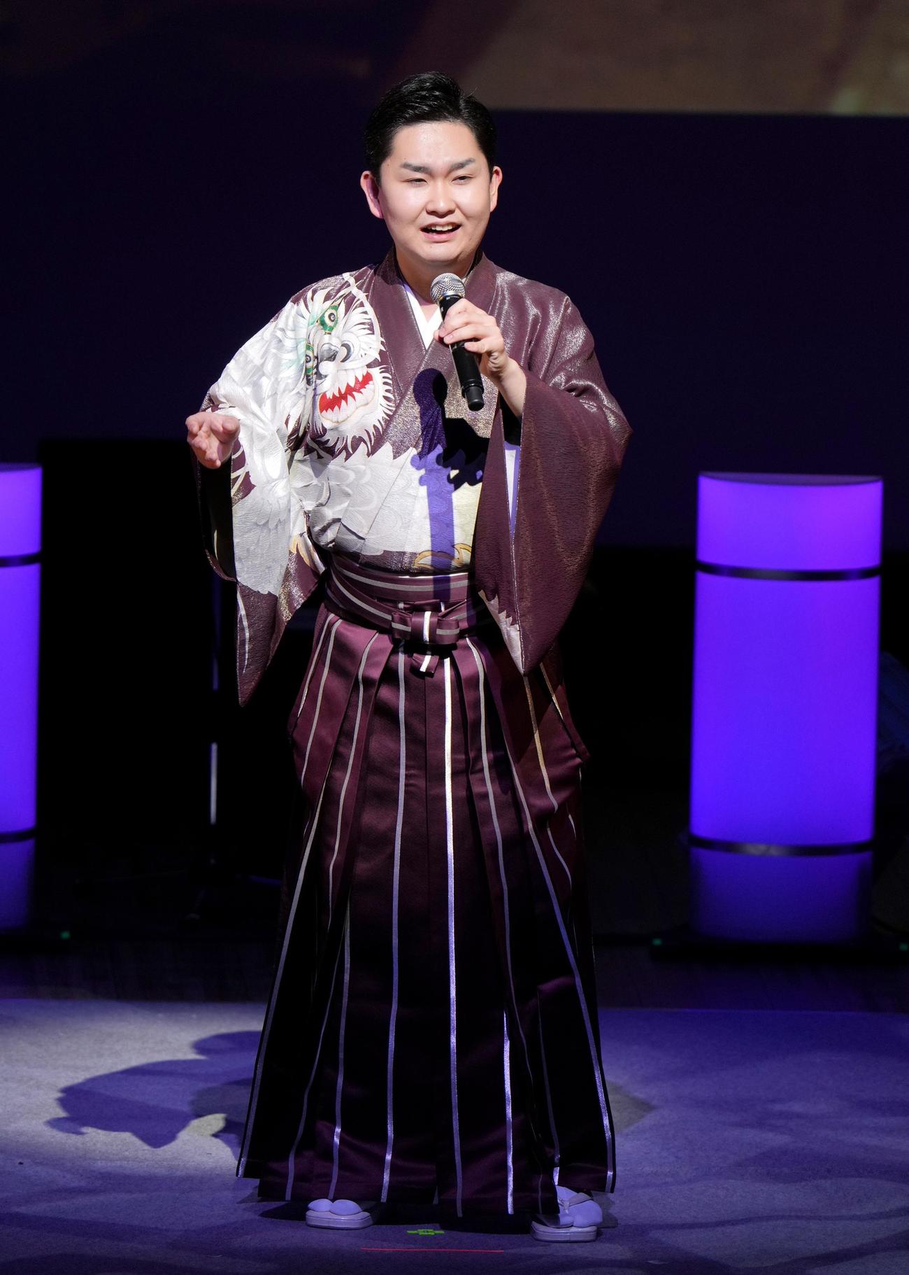 5周年記念コンサートを行った彩青