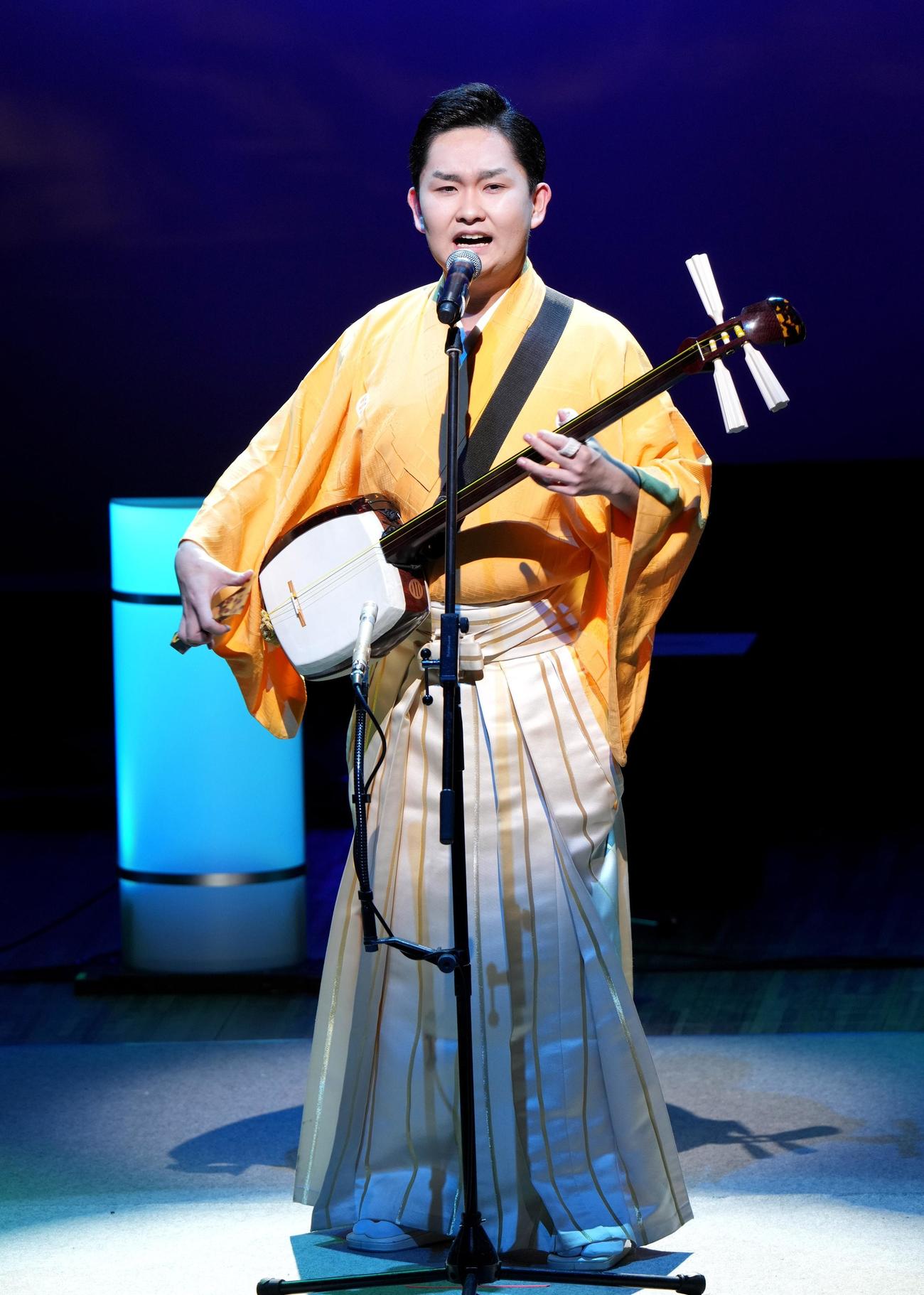 5周年記念コンサートを行った彩青