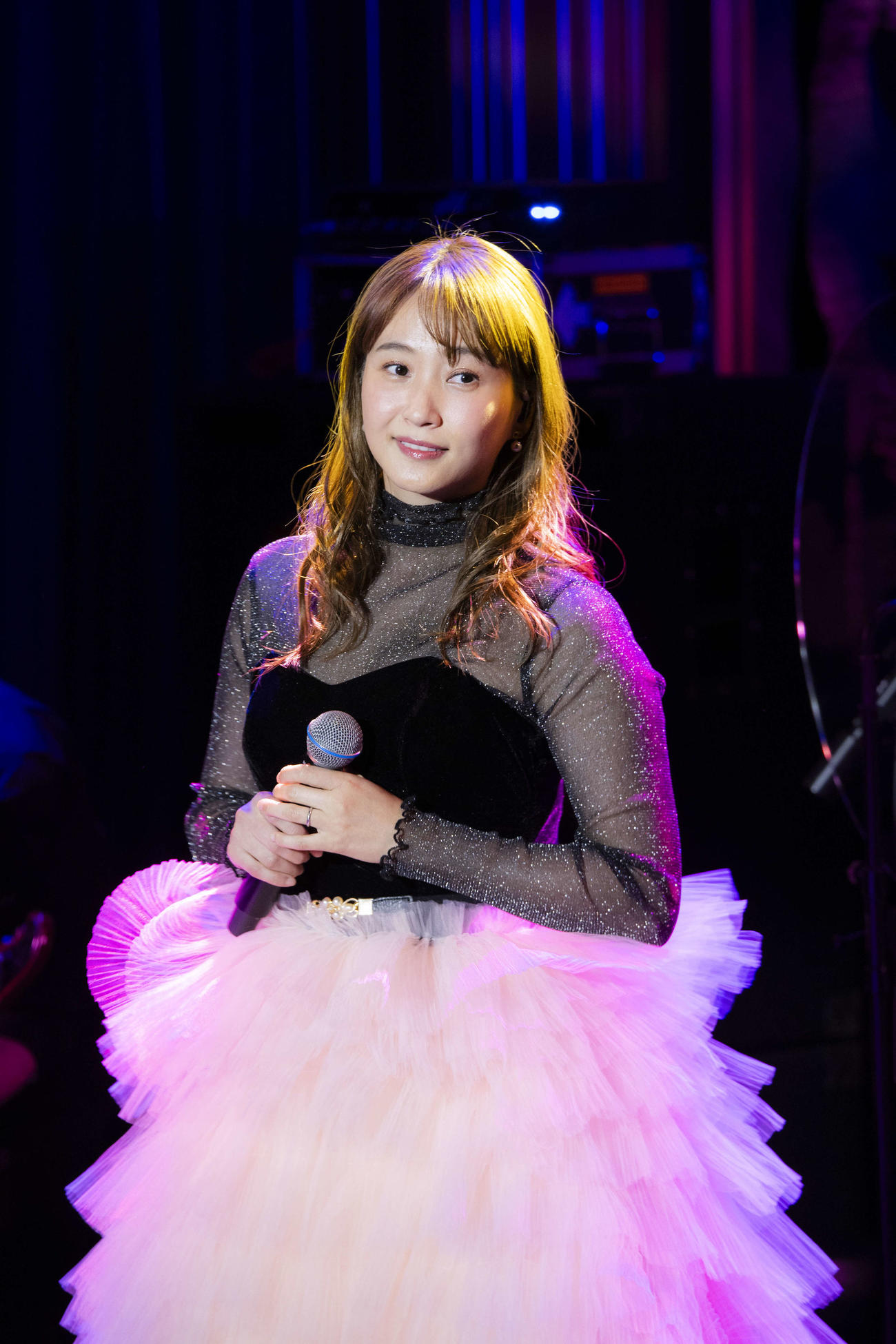 ディナーショーを開催した藤本美貴