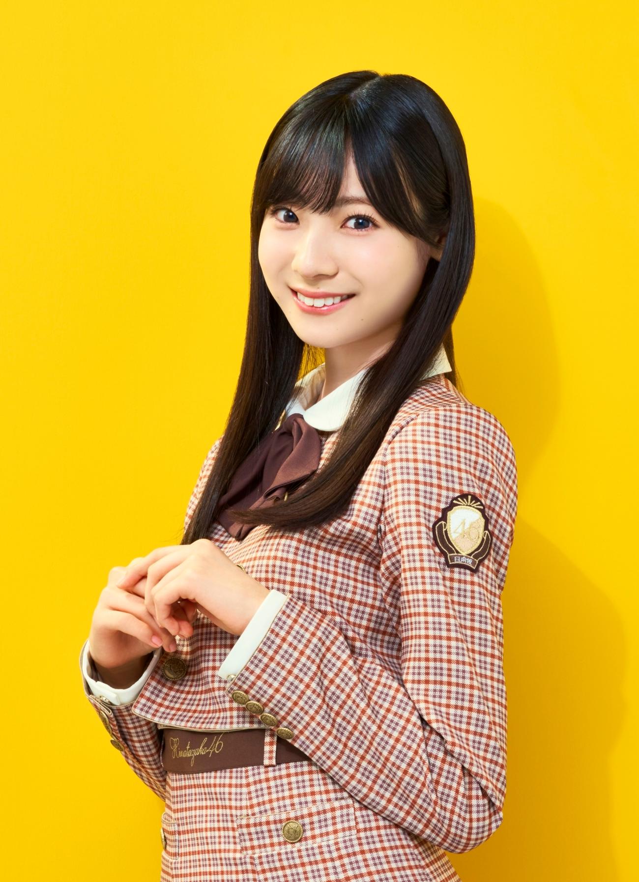 日向坂46宮地すみれ
