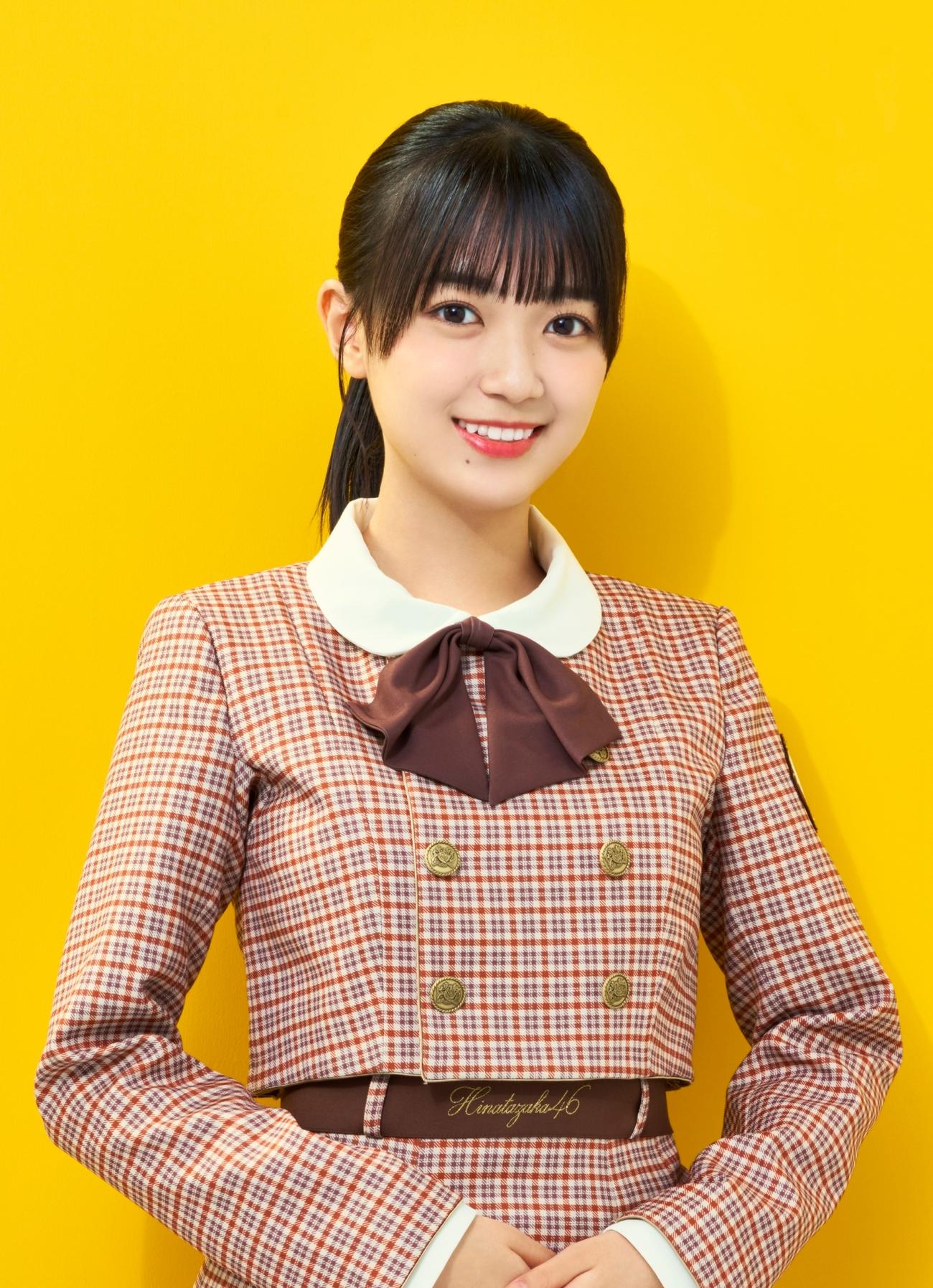 日向坂46平尾帆夏