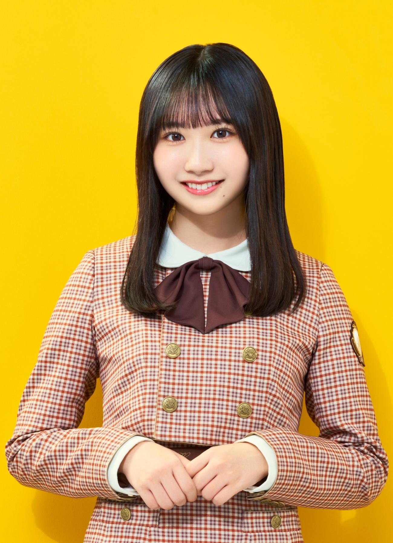 日向坂46藤嶌果歩