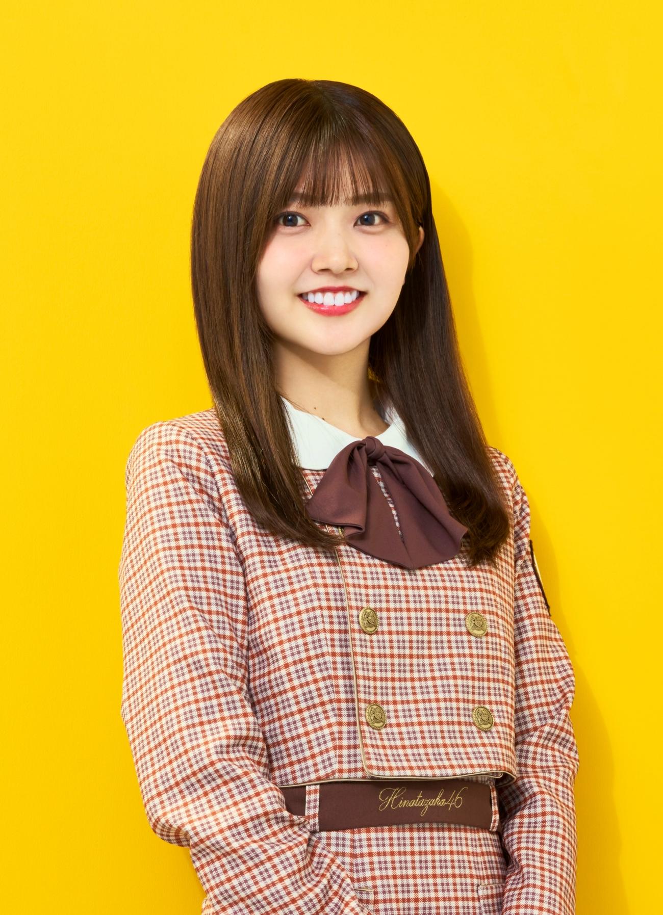 日向坂46山下葉留花