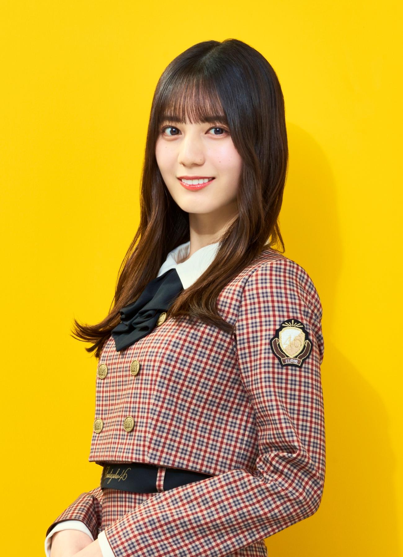 日向坂46小坂菜緒