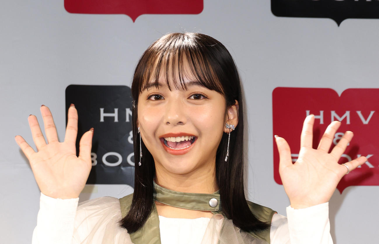 山之内すず（2023年12月17日撮影）