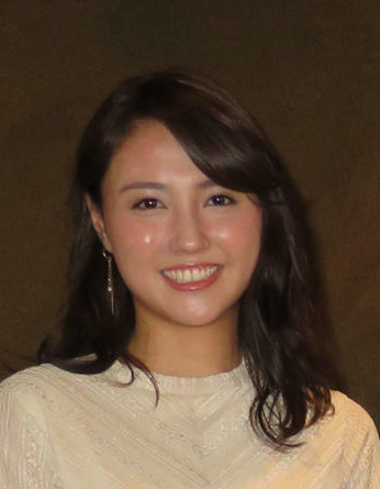 山形純菜アナ（2018年9月撮影）
