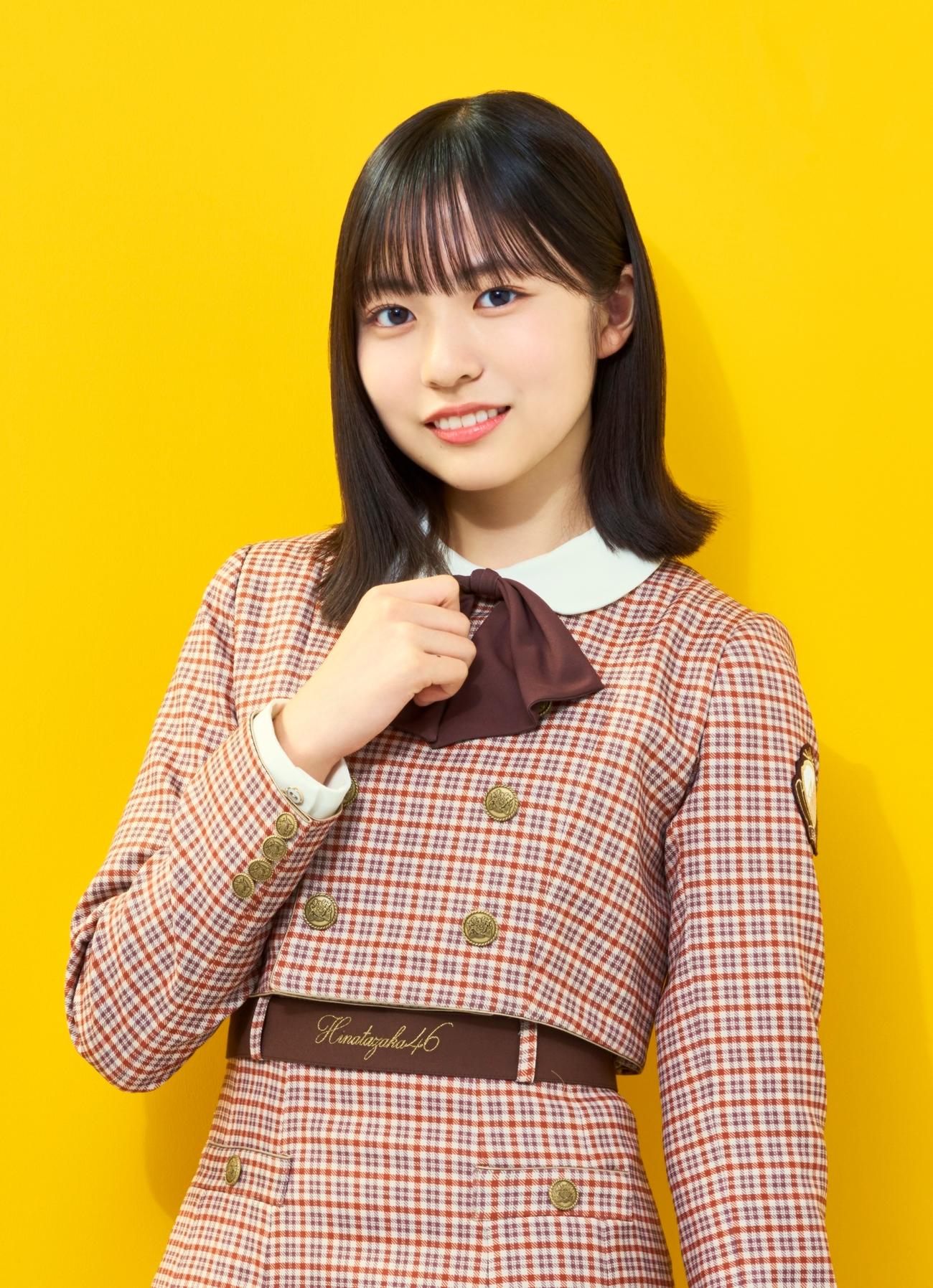 日向坂46正源司陽子