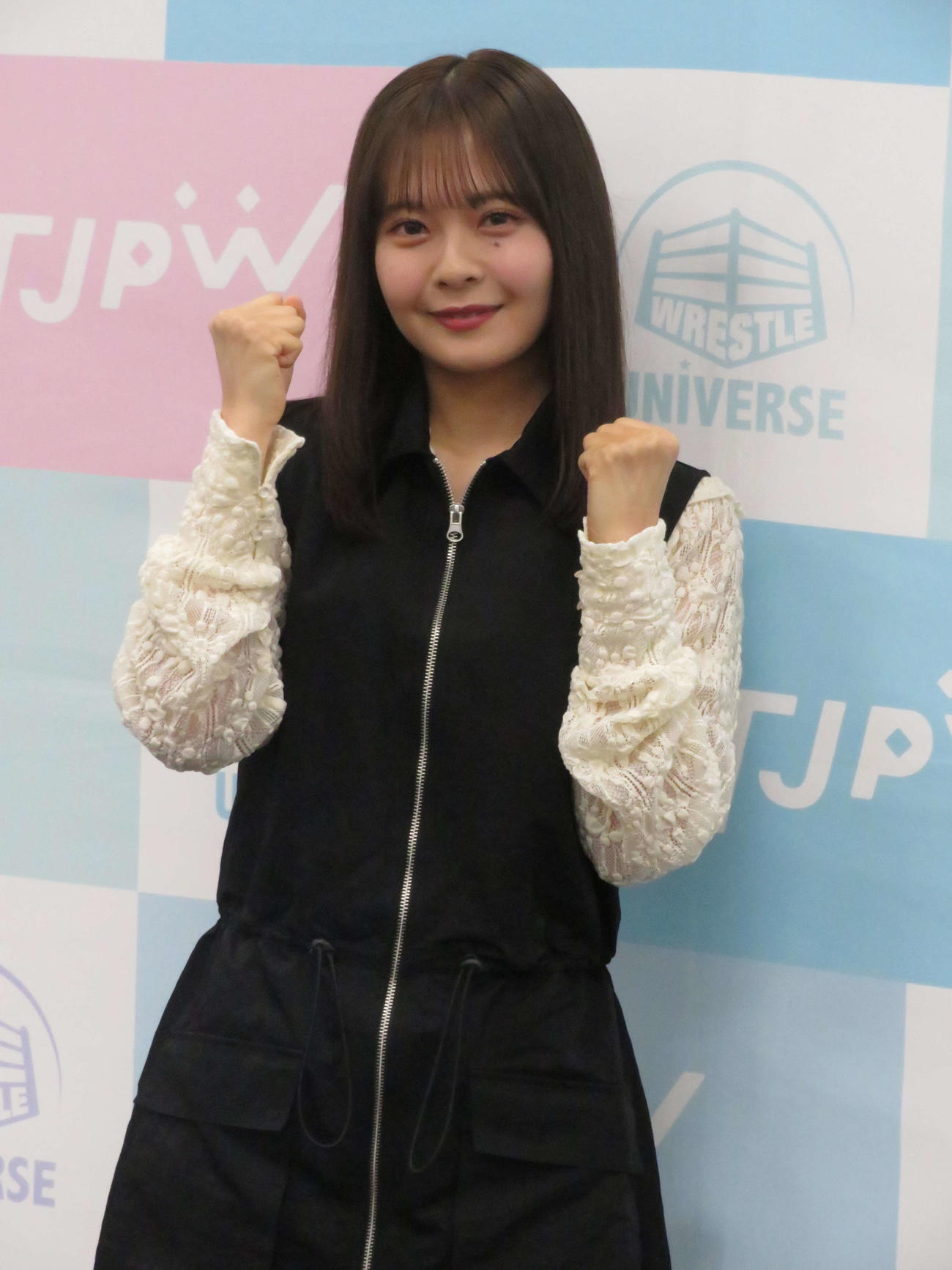東京女子プロレス「GRAND PRINCESS，24」でプロレスデビューを飾る湯本亜美