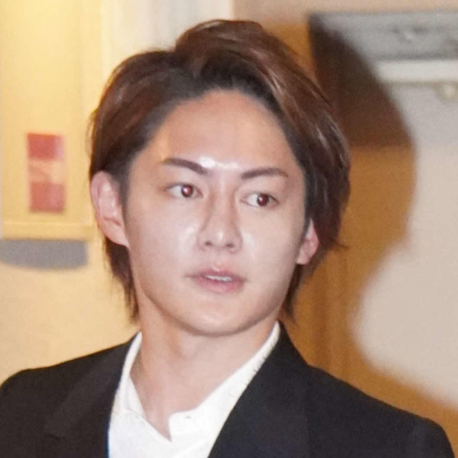 三崎優太氏（2023年7月6日撮影）