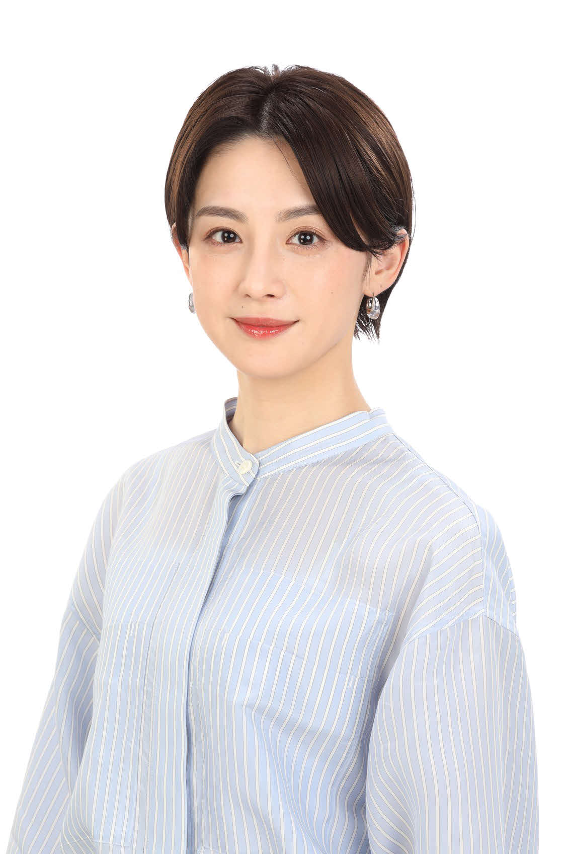 フジテレビ系「Live News　イット！」でキャスターを務める宮司愛海アナウンサー