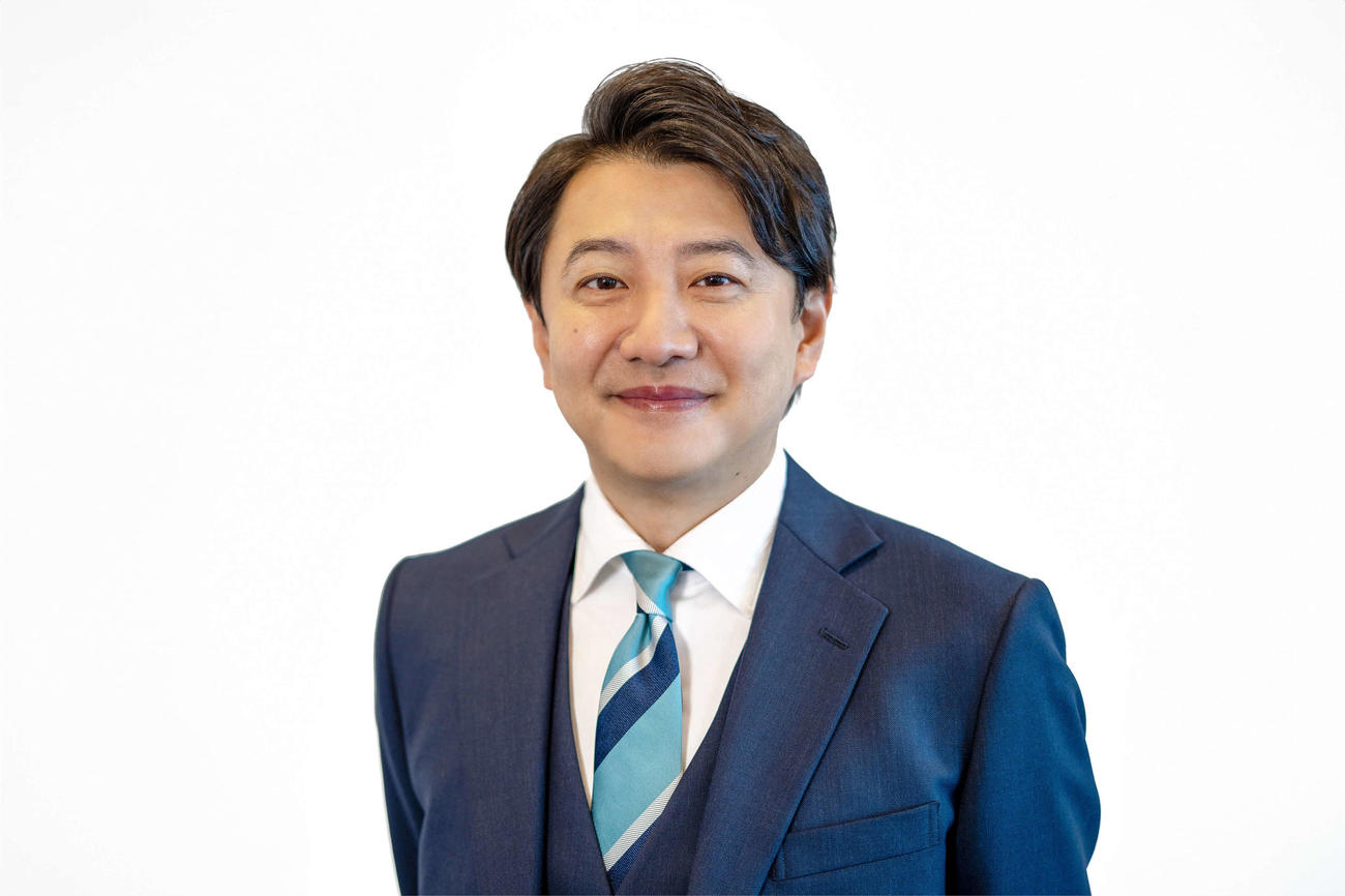 フジテレビ系「Live News　イット！」でキャスターを務める青井実アナウンサー