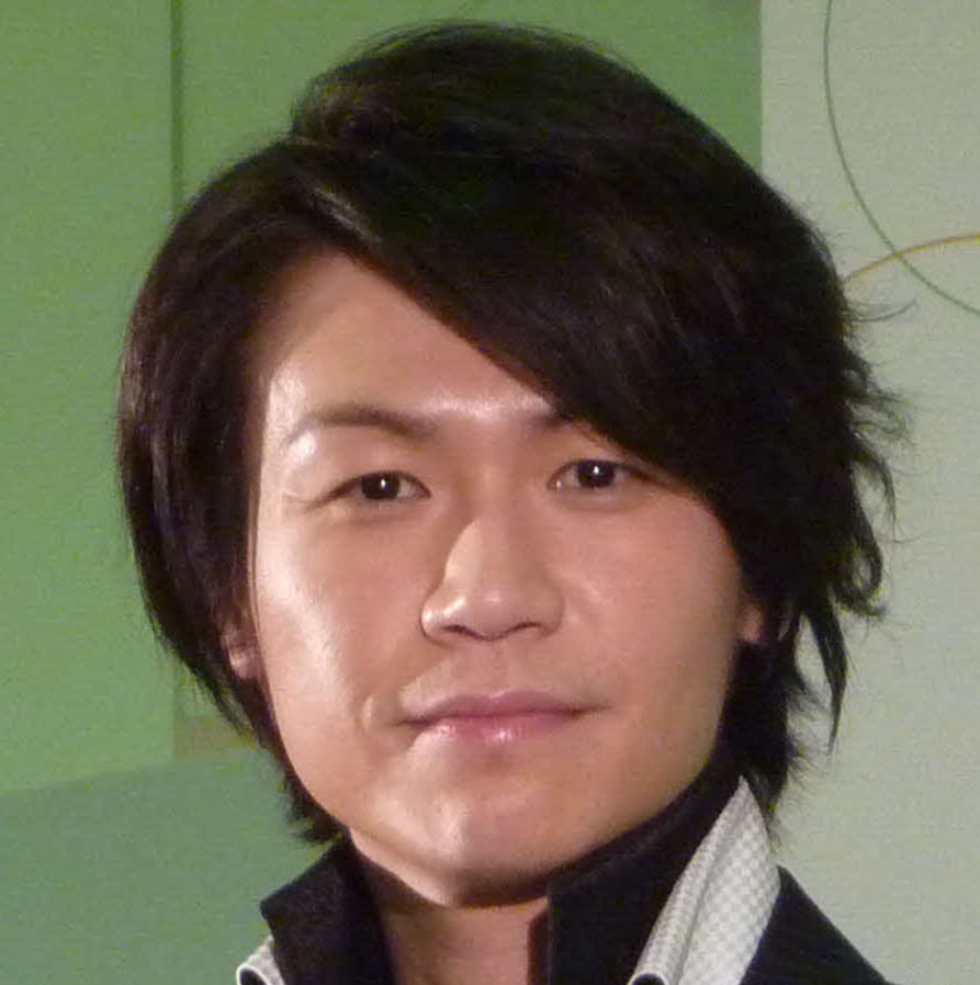 城咲仁（2010年4月撮影）