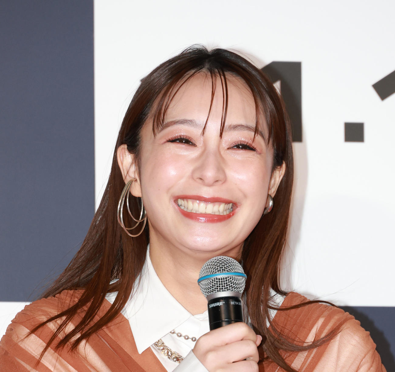 宇垣美里（2023年撮影）
