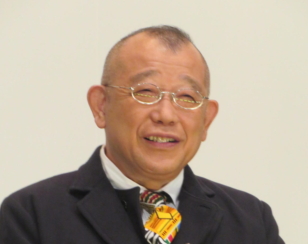 笑福亭鶴瓶（2019年11月撮影）