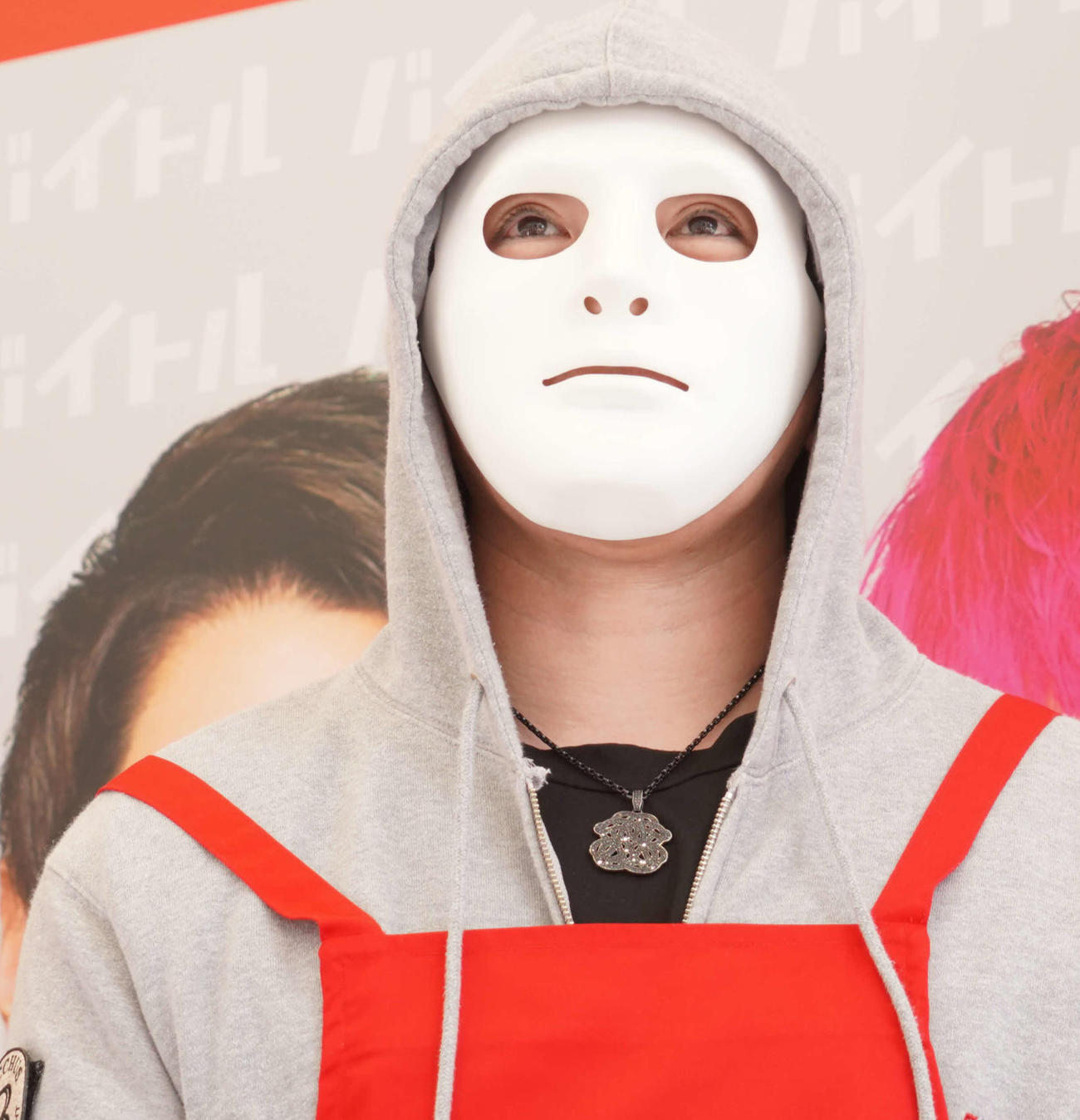 ラファエル（2022年5月撮影）