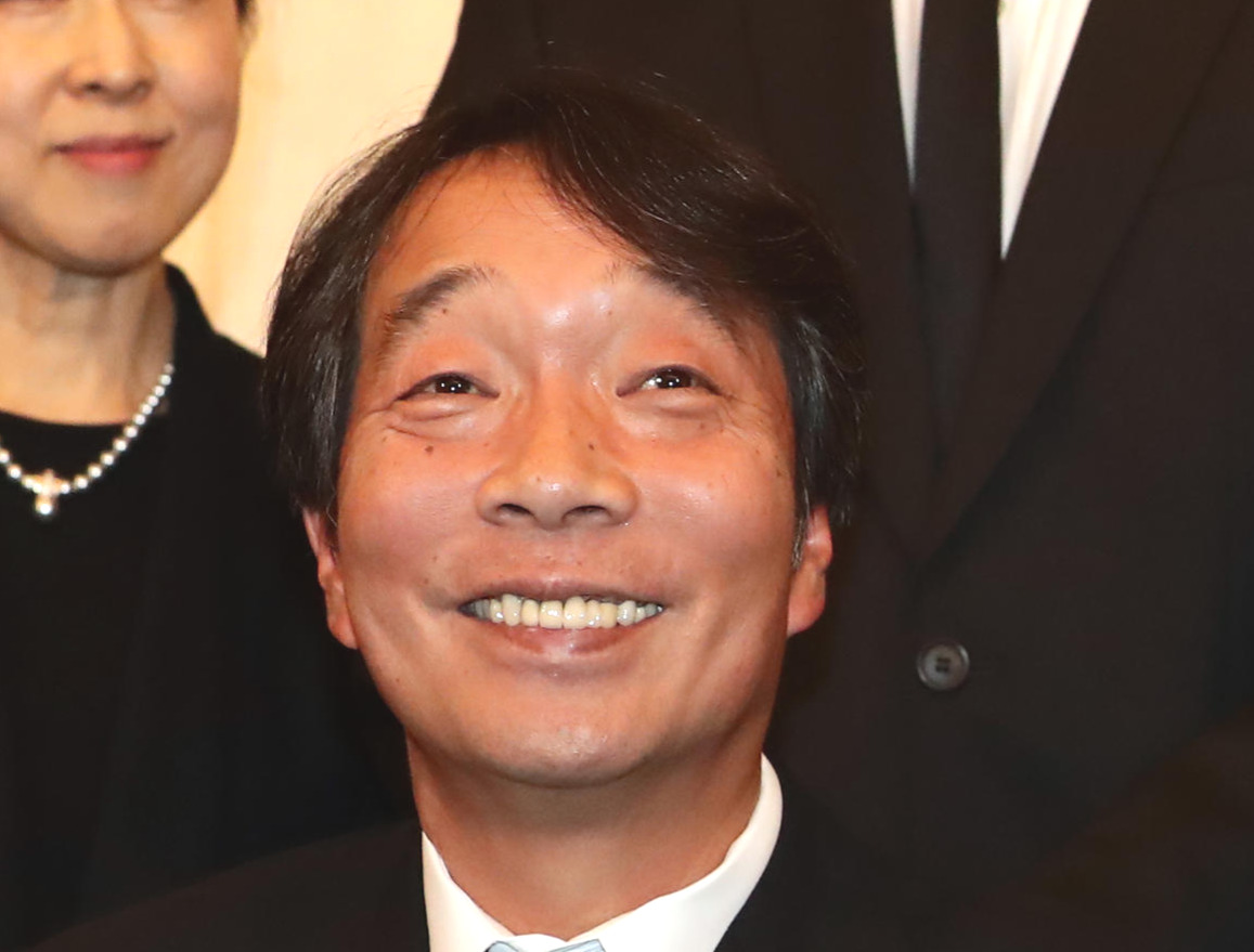 見栄晴（2018年撮影）