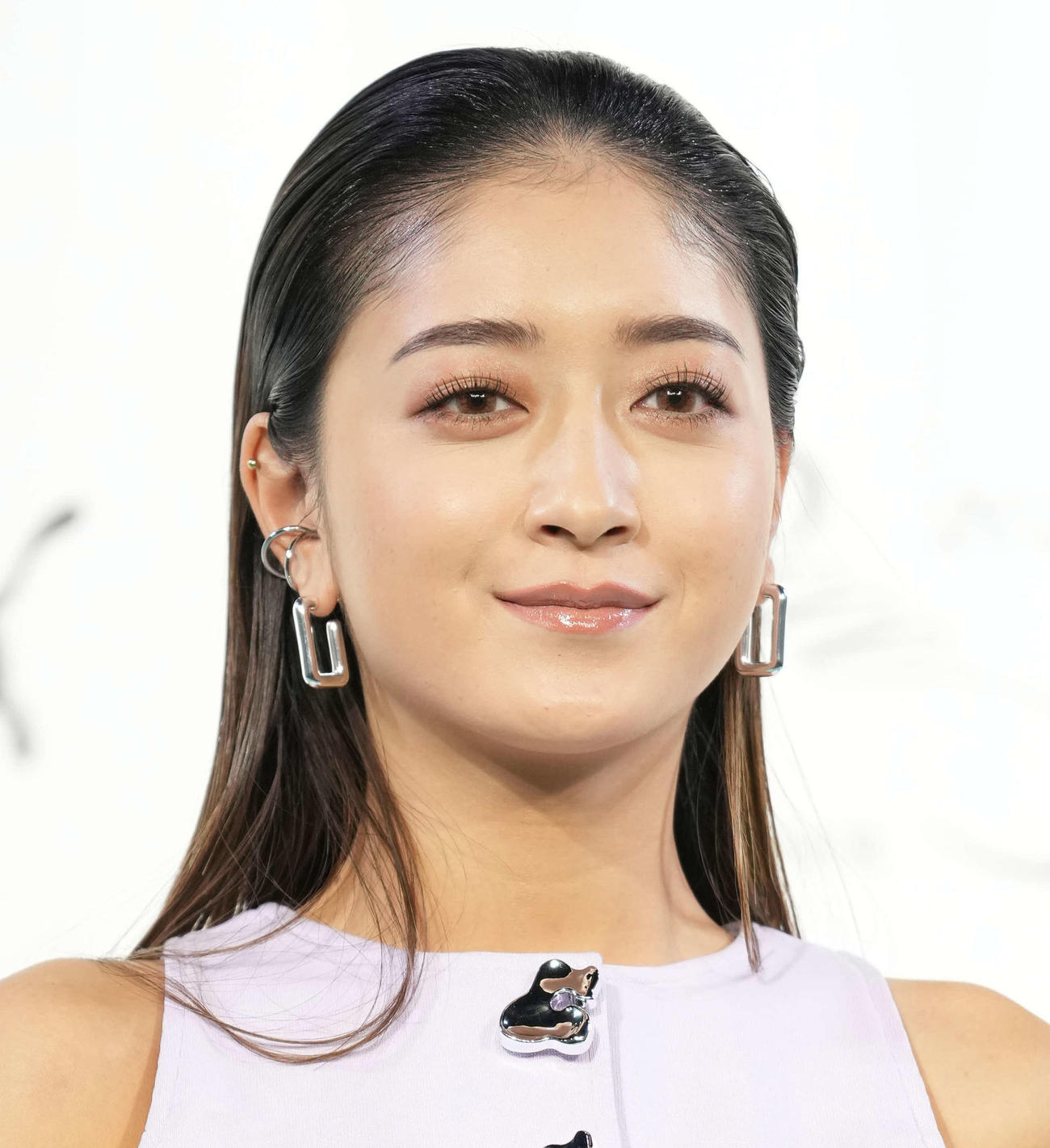 みちょぱこと池田美優（2023年2月撮影）