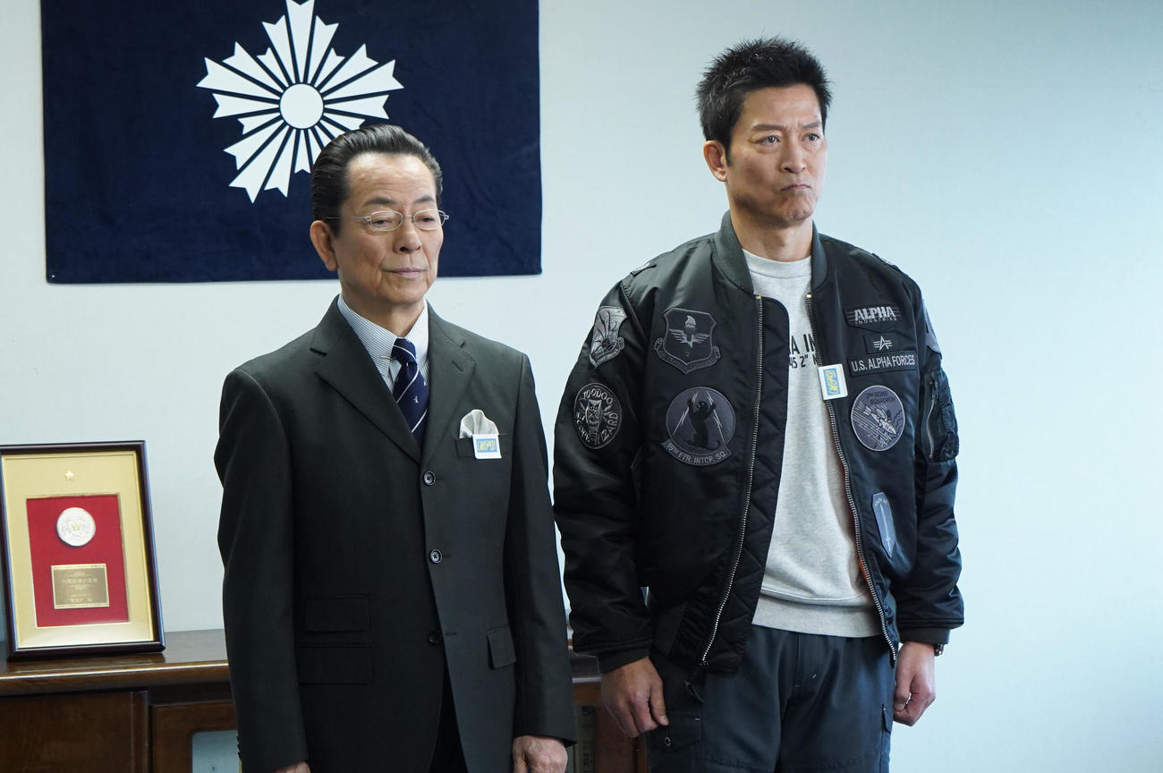 テレビ朝日系ドラマ「相棒season22」最終回SP