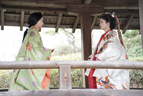 小芝風花「大奥」第７話４・５％　田沼の新たなたくらみは予期せぬ方向に進もうとしていた