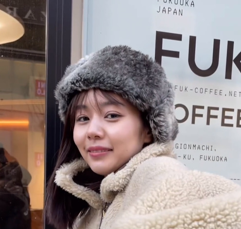 杉浦みずきアナ、ほぼすっぴんでもこのかわいさ！冬のあったかモコモココーディネートを動画披露