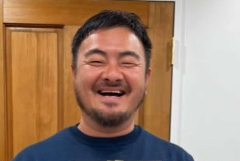 鳥羽周作氏（鳥羽氏のXから）