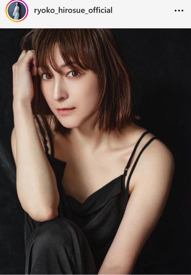 広末涼子のインスタグラムから