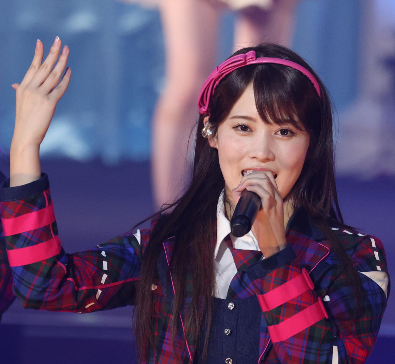 AKB48岡部麟（2023年10月撮影）