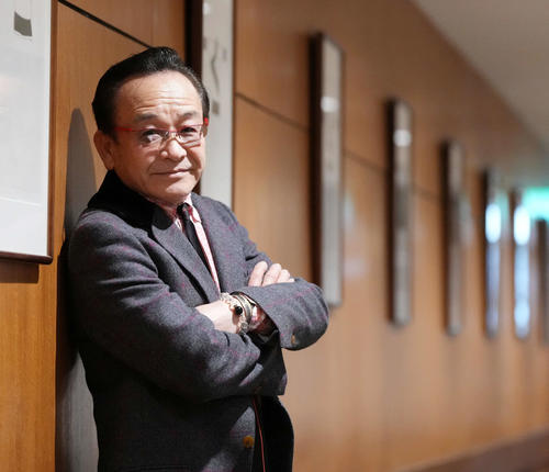 湯原昌幸デビュー60周年記念の新曲「たそがれロマン」発売「すごく新鮮、あと60年ほしい」