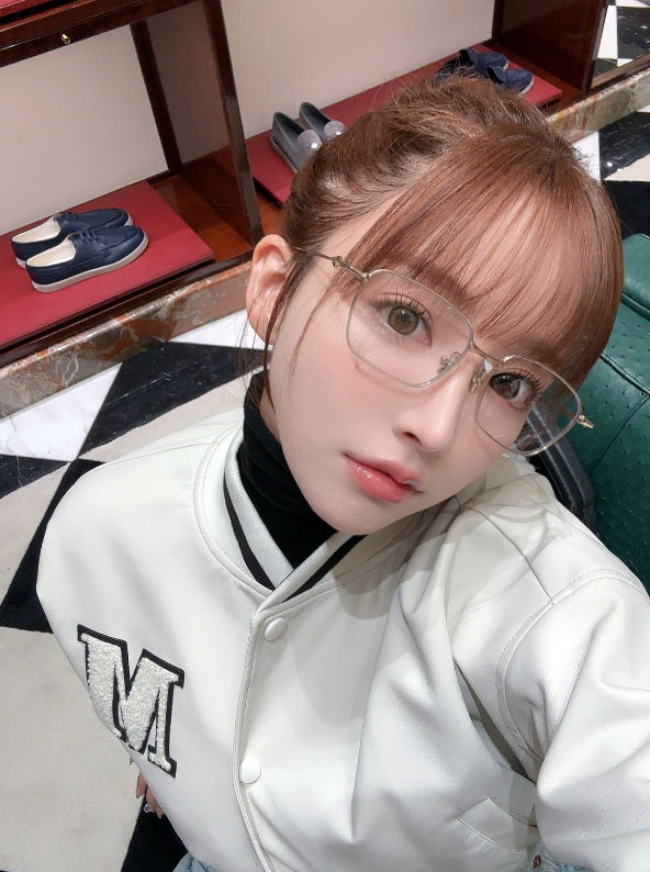 三上悠亜のXから
