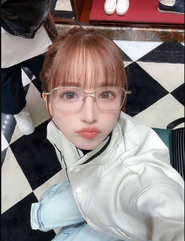 三上悠亜のXから